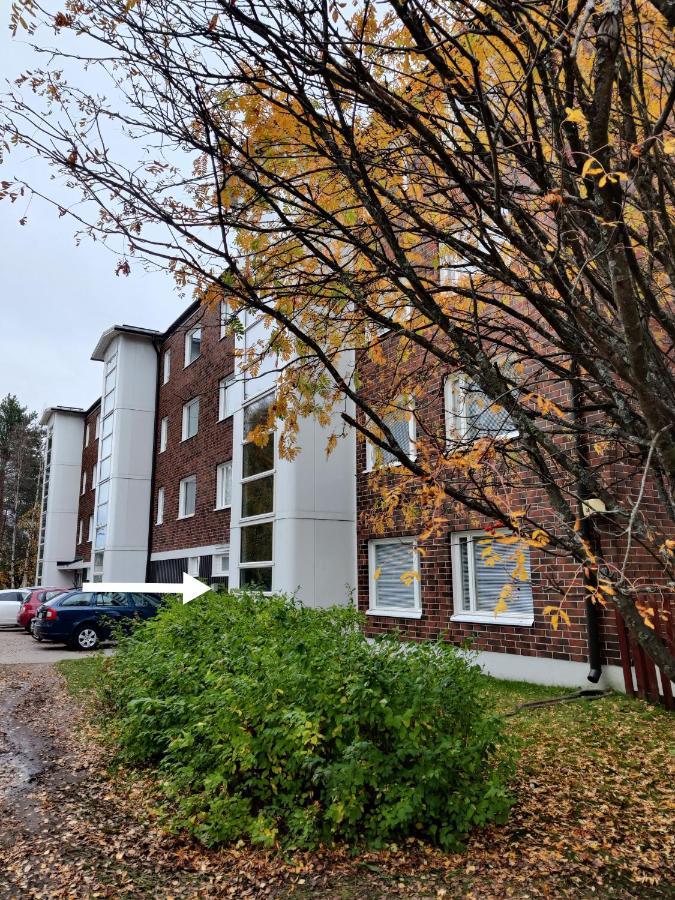 Hilla Apartments Rovaniemi Exterior photo