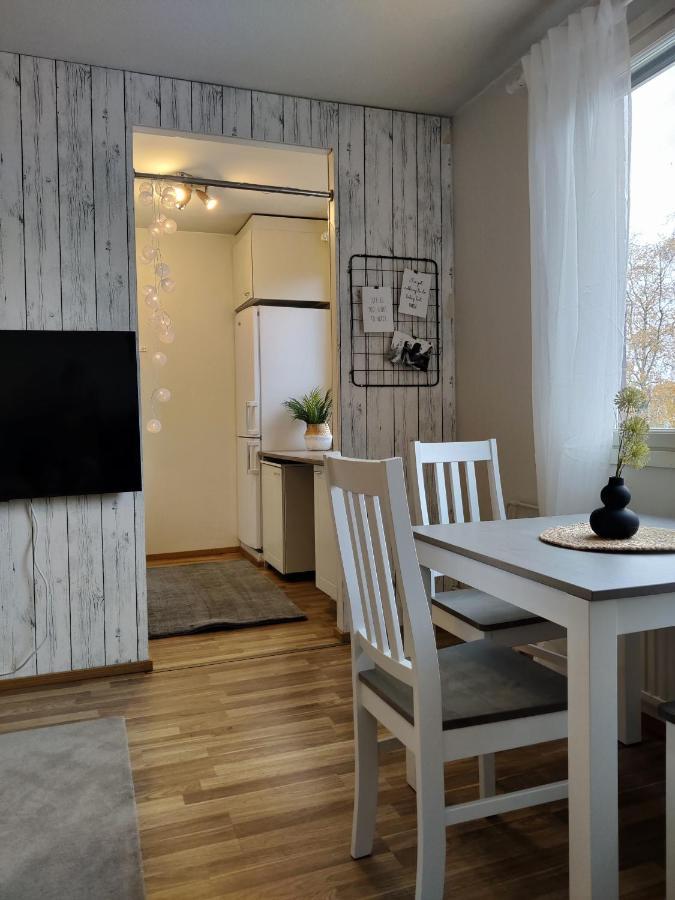 Hilla Apartments Rovaniemi Exterior photo